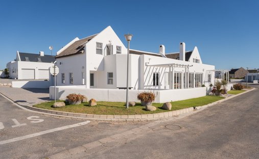 Maison à Jacobs Bay, Cap occidental, Afrique du Sud 1
