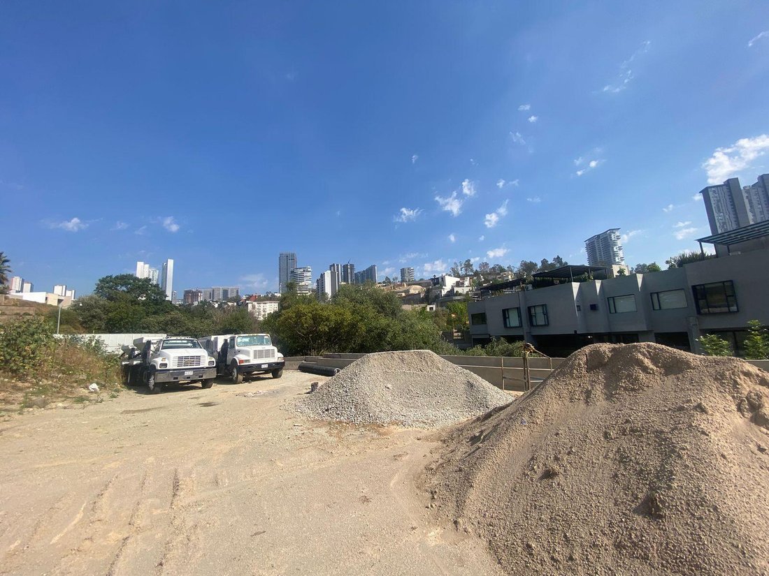 Terreno en Naucalpan de Juárez, Estado de México, México 3 - 18750172