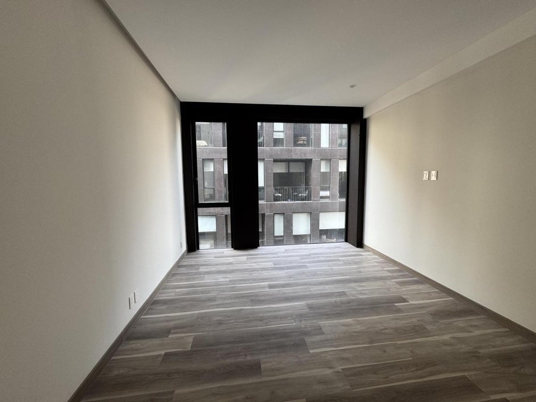 Appartement à Mexico City, Mexique 4 - 18759970