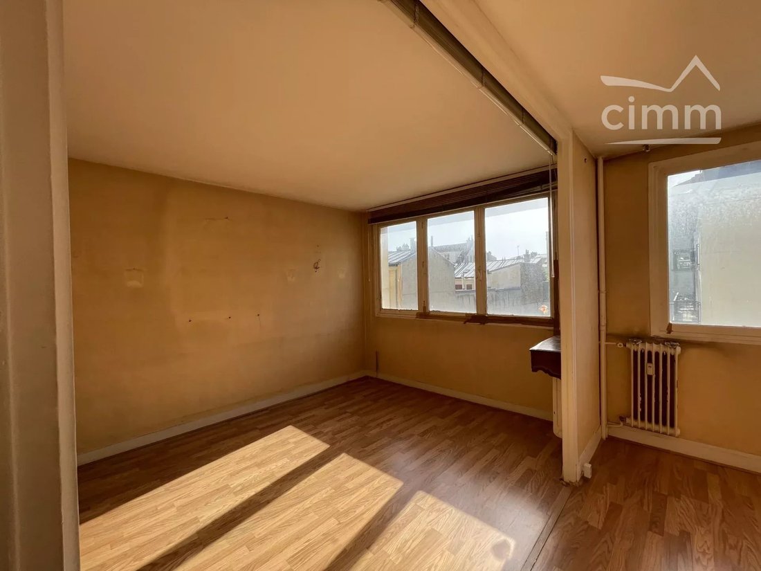 Apartamento en Notre Dame, Versalles, Francia 4 - 18757383