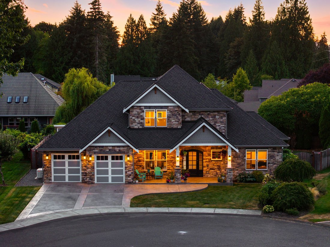 Haus in Olympia, Washington, Vereinigte Staaten 1 - 18750306
