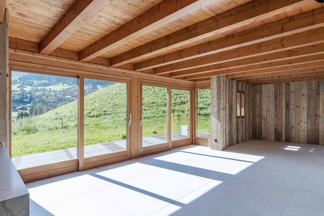 Chalet à Megève, Auvergne-Rhône-Alpes, France 5 - 18758042