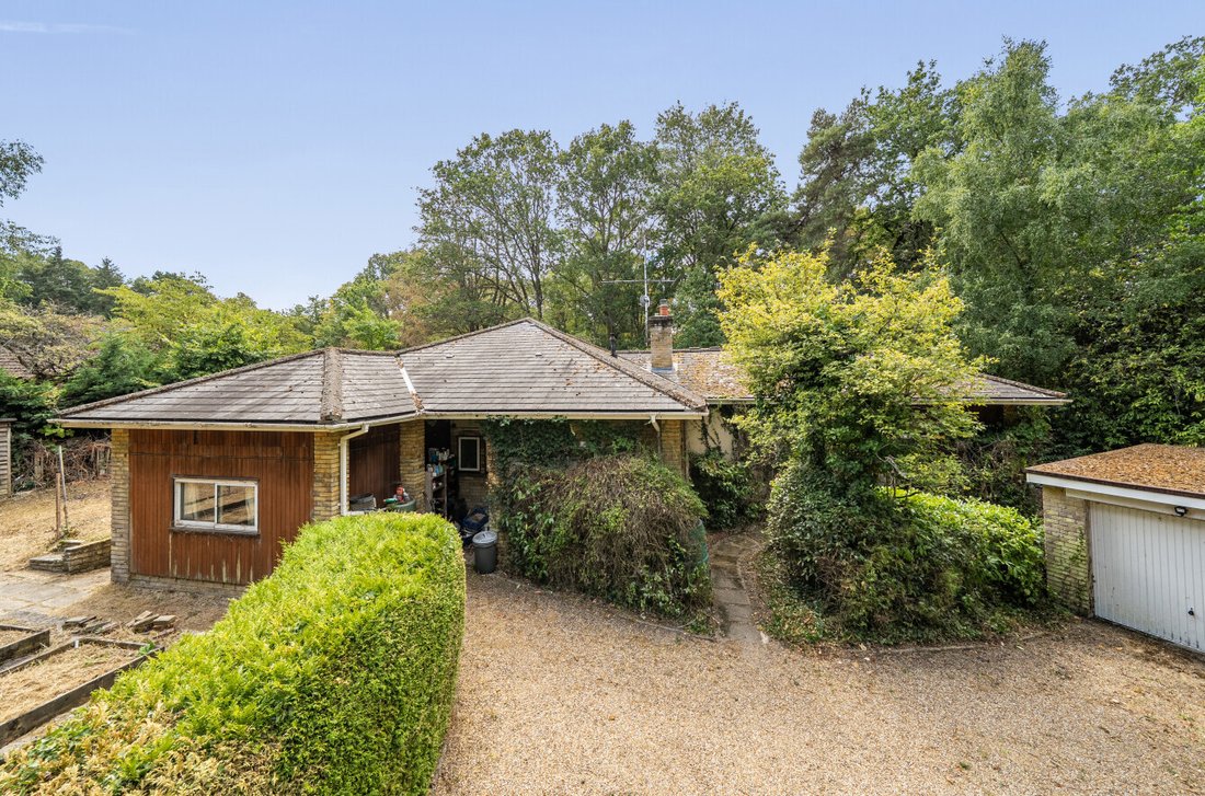 Bungalow in Hook Heath, Woking, England 1 - 18755792