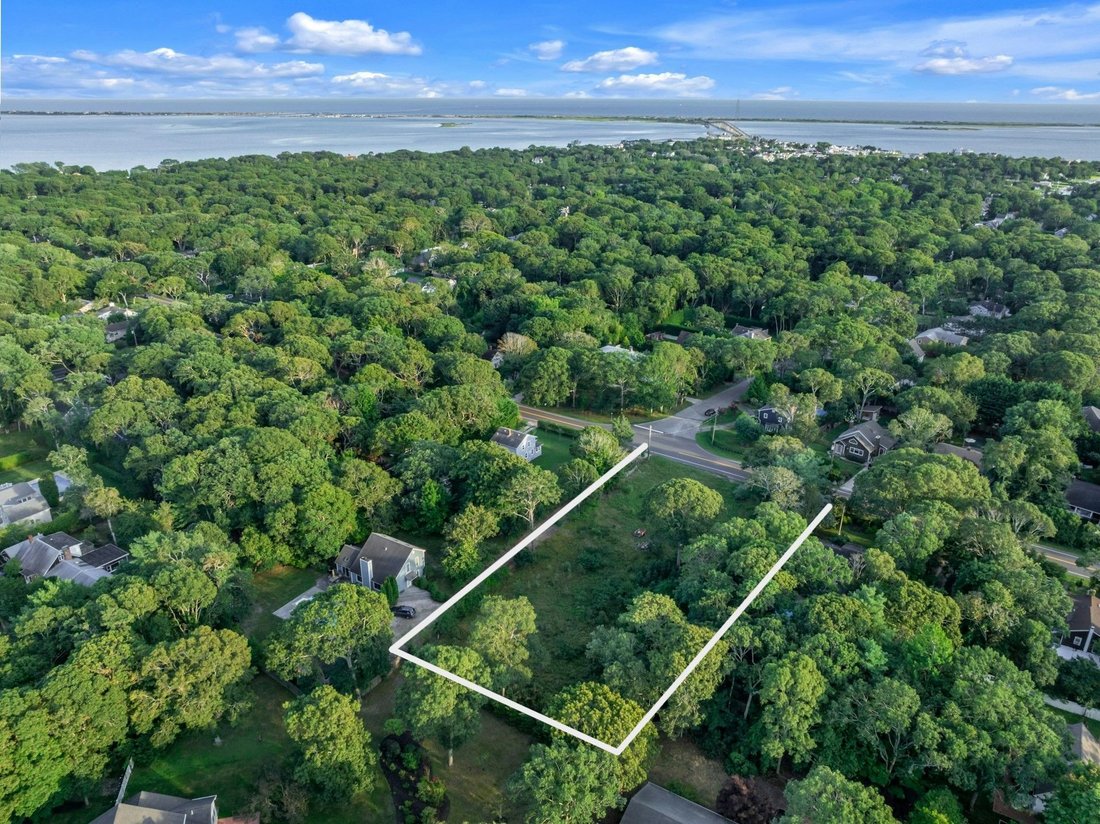 Terreno a Hampton Bays, New York, Stati Uniti 4 - 18752418