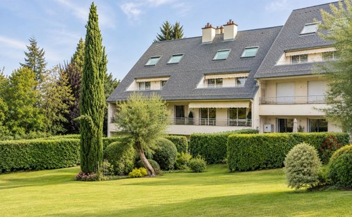 Wohnung in Forêt, Saint-Germain-en-Laye, Frankreich 1