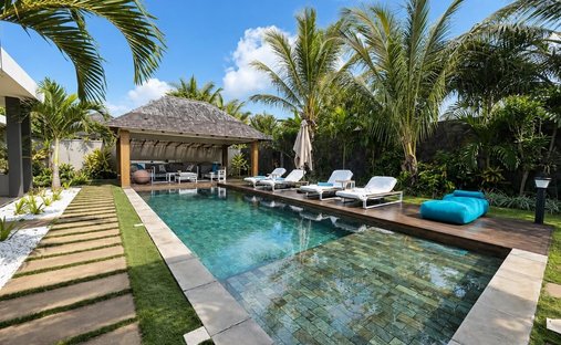 Haus in Grand Baie, Riviere du Rempart, Mauritius 1
