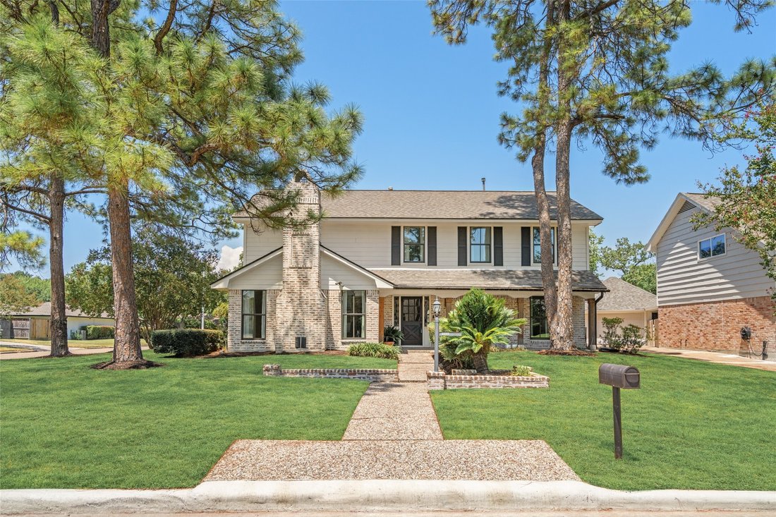 Casa en Houston, Texas, Estados Unidos 1 - 18750339