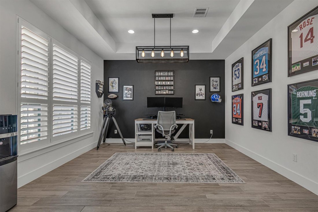 Casa en Liberty Hill, Texas, Estados Unidos 5 - 18758567