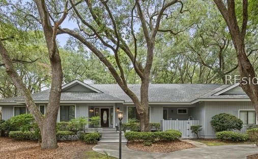 Casa en Hilton Head Island, Carolina del Sur, Estados Unidos 1