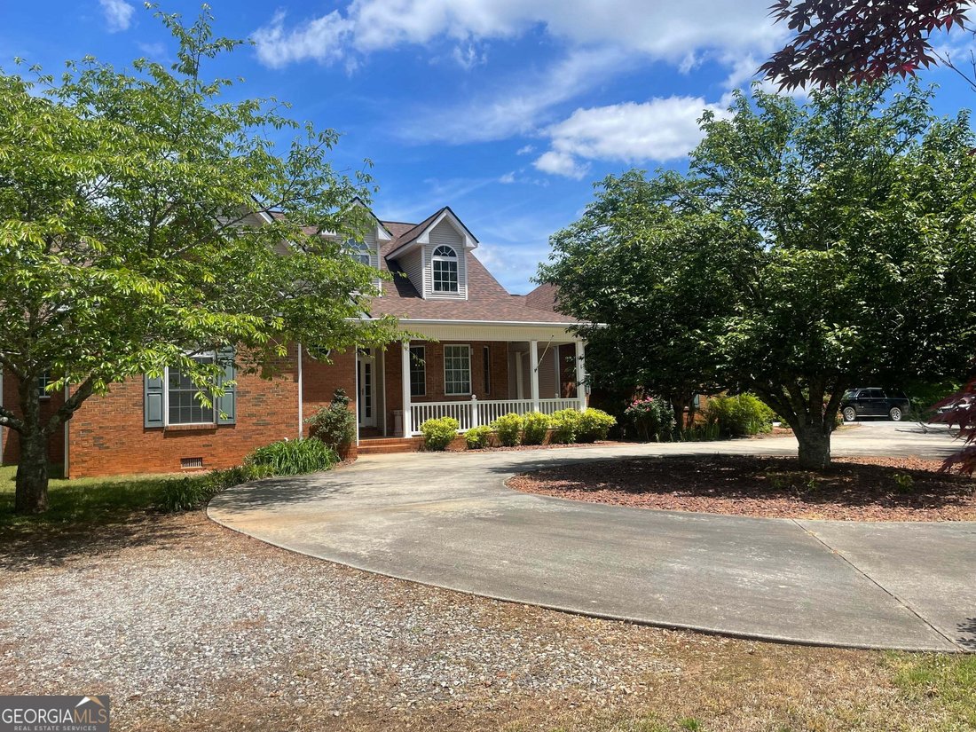 Casa en Clarkesville, Georgia, Estados Unidos 2 - 18749414