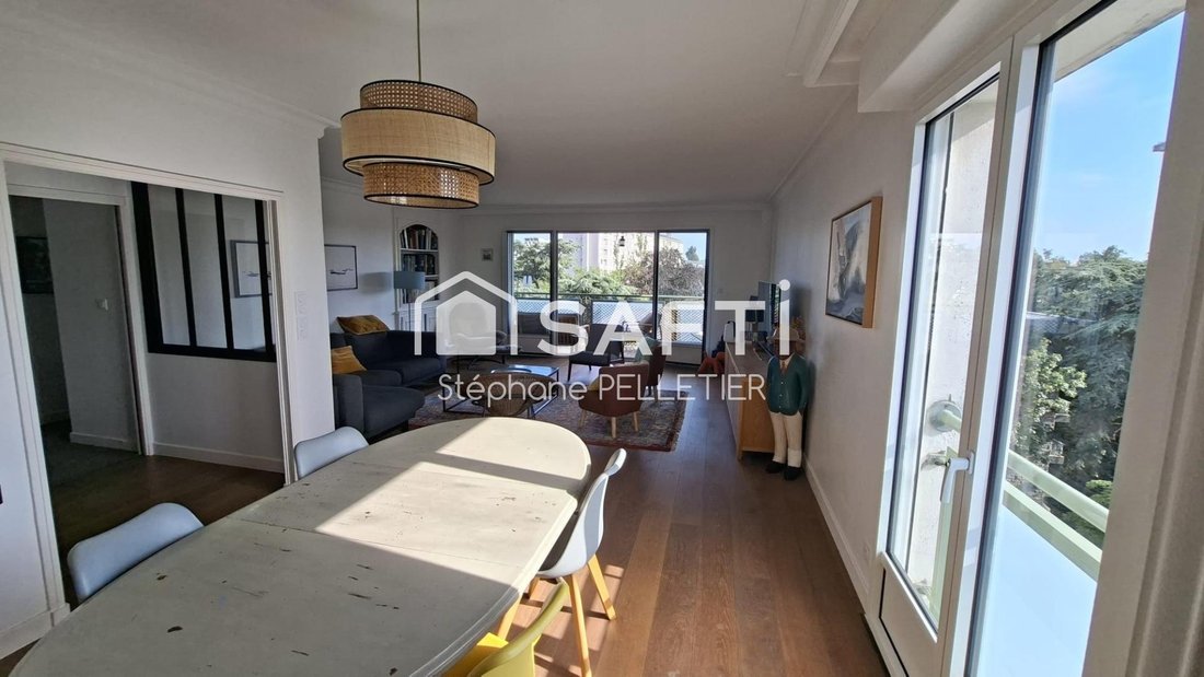 Appartamento a Maurepas-Patton, Rennes, Francia 5 - 18755615