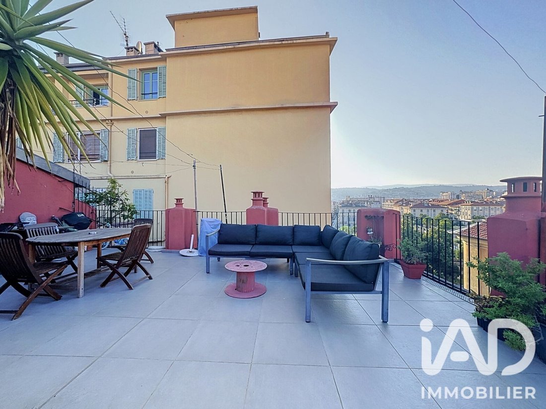 Appartement à Nice, Provence-Alpes-Côte d'Azur, France 4 - 18756290