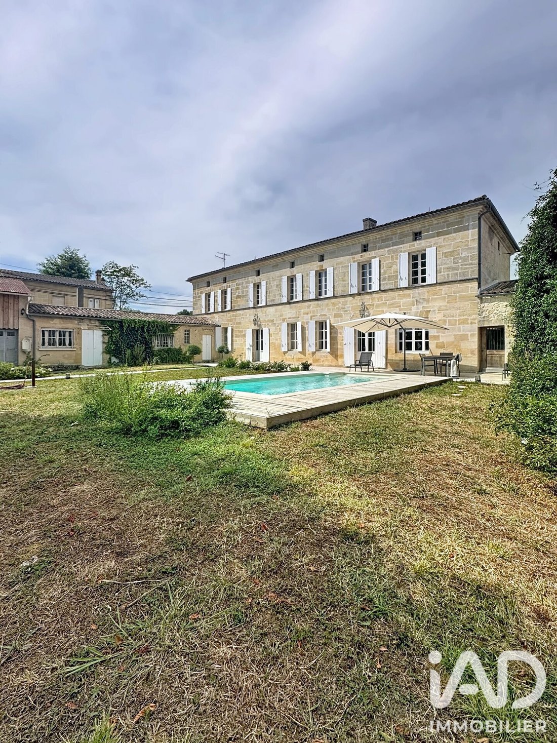 Haus in Sud, Saint-Andre-de-Cubzac, Frankreich 1 - 18756300