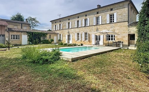 Haus in Sud, Saint-Andre-de-Cubzac, Frankreich 1