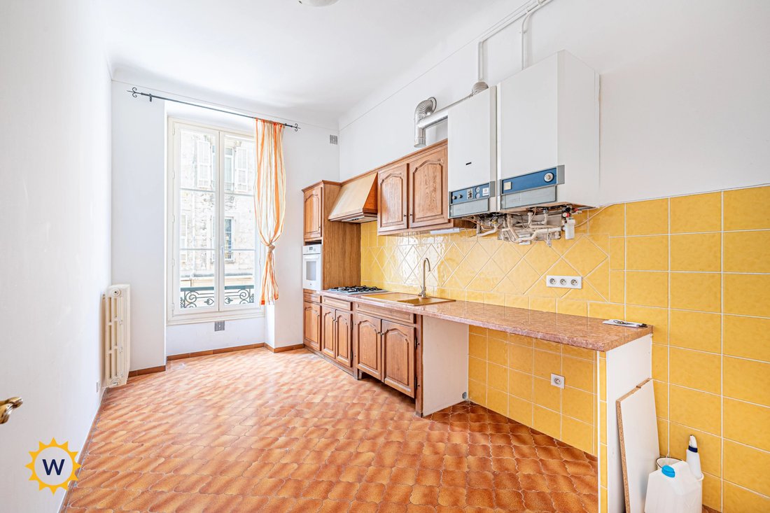 Appartement à Nice, Provence-Alpes-Côte d'Azur, France 5 - 18756402