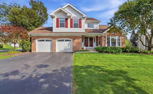 Casa en Streamwood, Illinois, Estados Unidos 1