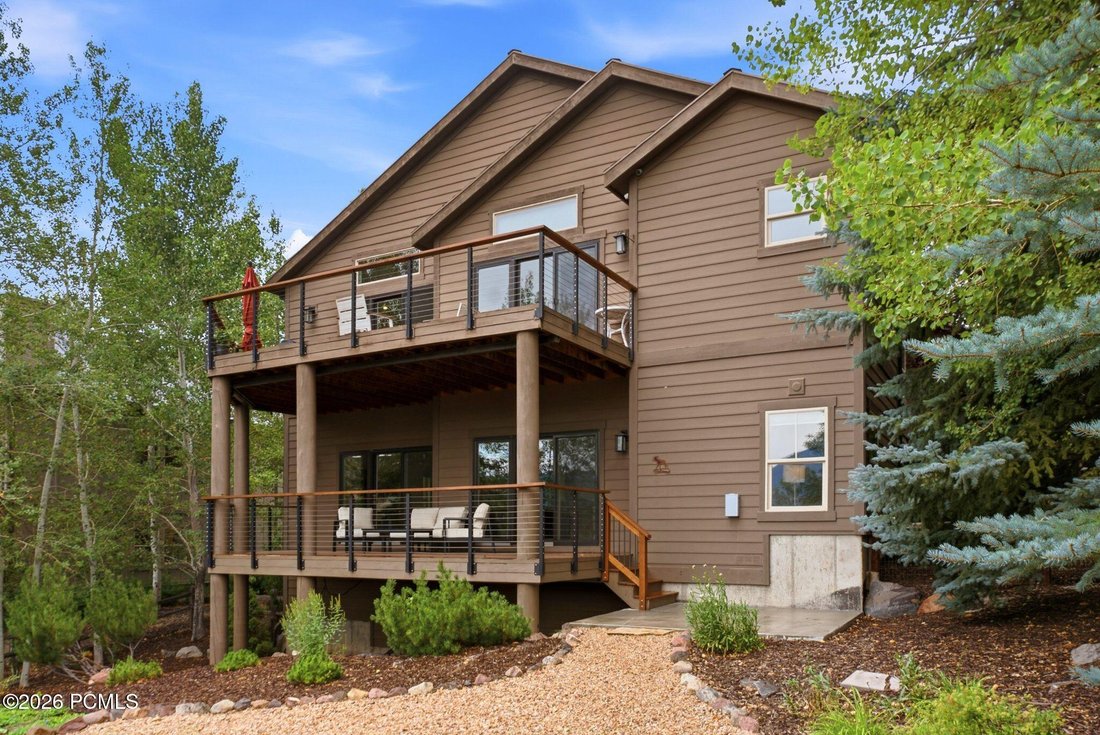 House in Kamas, Utah, United States 5 - 18752788