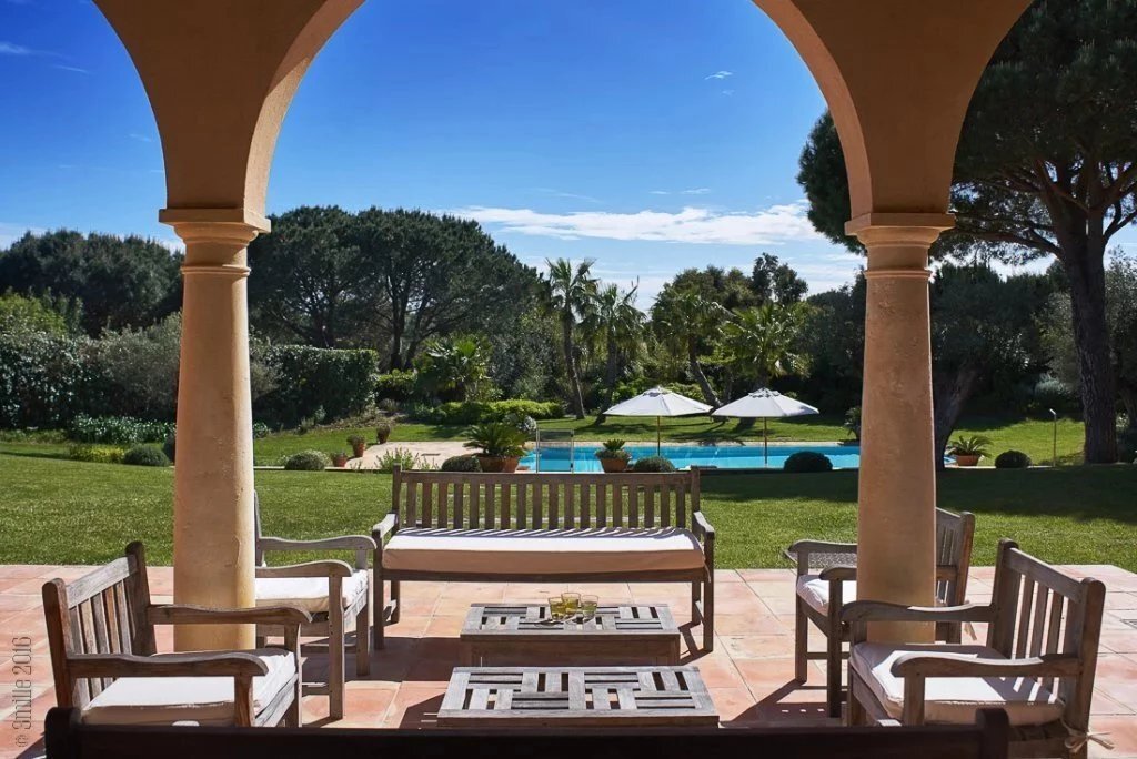 Villa in Zone Est Diffuse, Sankt Tropez, Frankreich 2 - 13411024