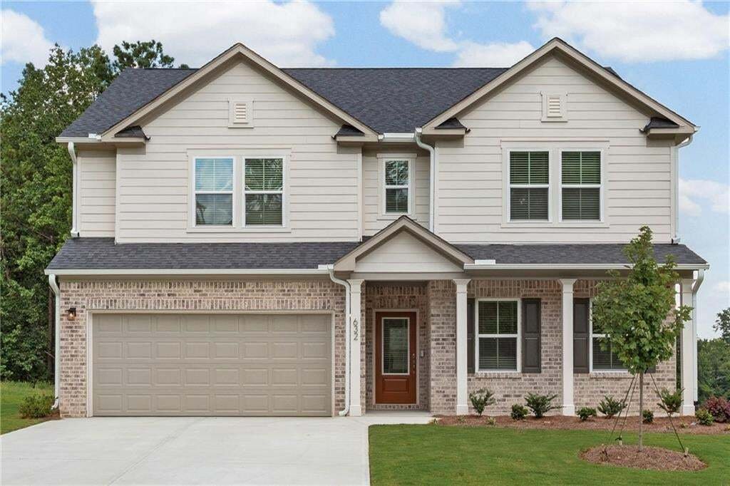 Haus in Winston, Georgia, Vereinigte Staaten 1 - 18751575