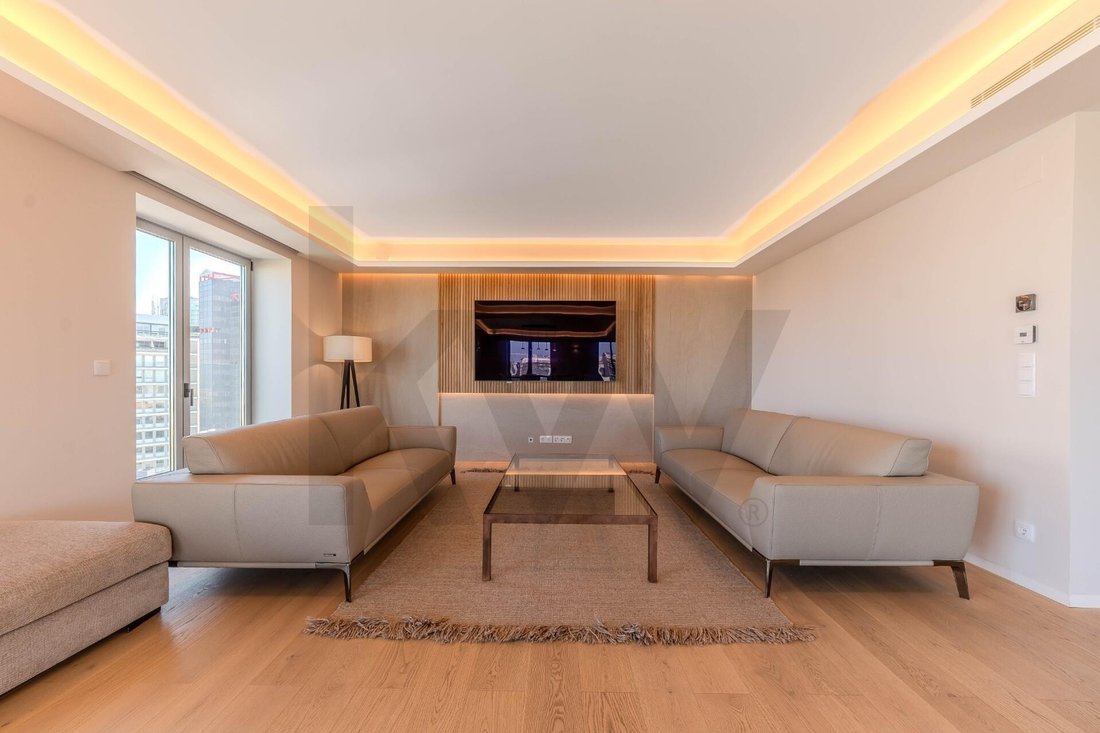Appartement à Campolide, Lisbonne, Portugal 2 - 18754482