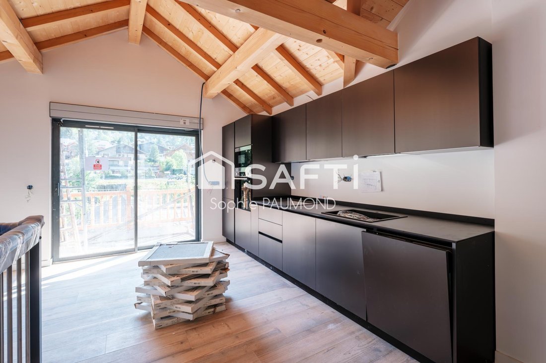 Casa en Saint-Chaffrey, Provenza-Alpes-Costa Azul, Francia 5 - 18755506