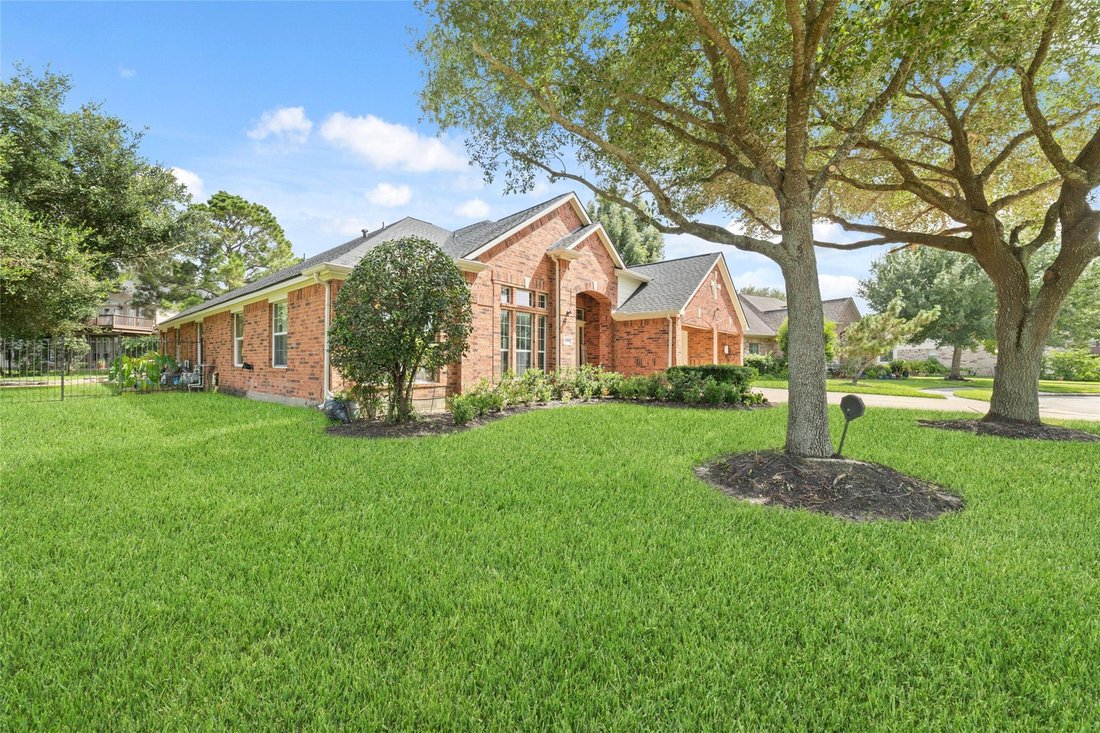 Maison à Katy, Texas, États-Unis 3 - 18757130