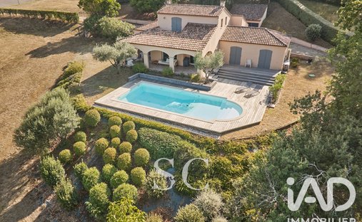 Casa en Sainte-Colombe-en-Bruilhois, Nueva Aquitania, Francia 1
