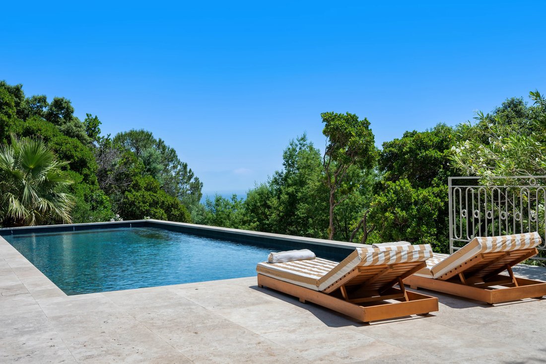 Villa en Sud, Cavalaire-sur-Mer, Francia 3 - 18753077