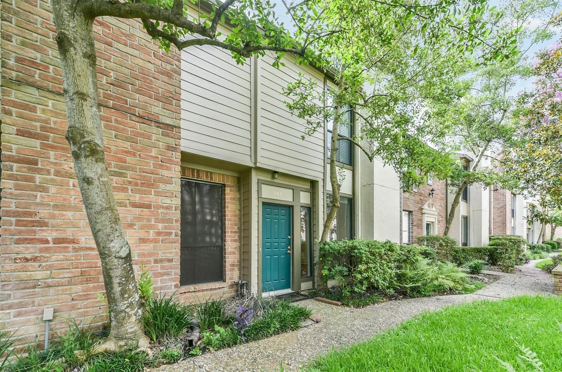 Condominio en Houston, Texas, Estados Unidos 2 - 18752444