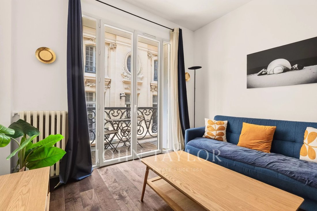 Wohnung in Elysées-Madeleine, Paris 8e Arrondissement, Paris 2 - 18750101