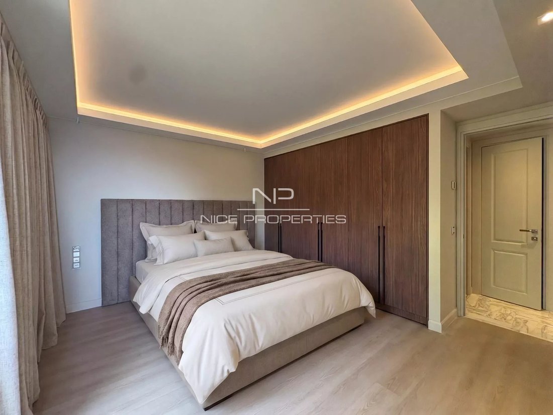 Wohnung in Col de Villefranche, Villefranche-sur-Mer, Frankreich 4 - 18750085