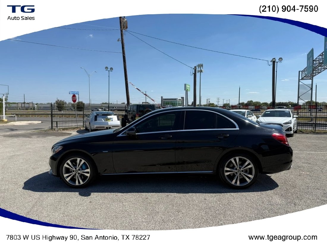 Sedan in San Antonio, TX, United States 4 - 18755375