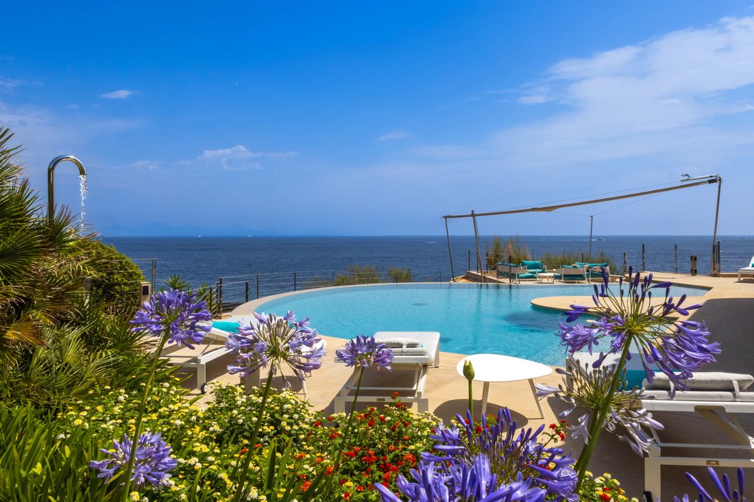 Villa in Zone Ouest Urbaine, Saint-Tropez, France 4 - 18753083