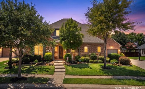 Casa a Lantana, Texas, Stati Uniti 1