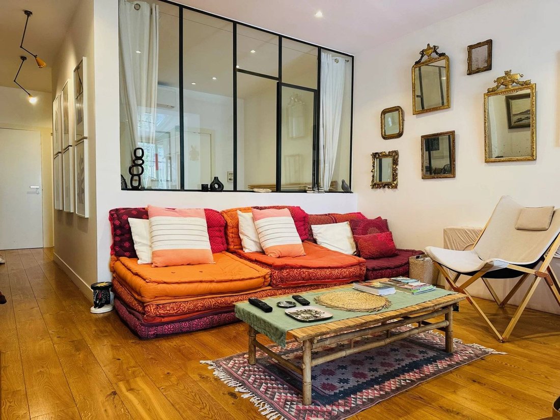 Appartamento a Nizza, Provenza-Alpi-Costa Azzurra, Francia 3 - 16462996