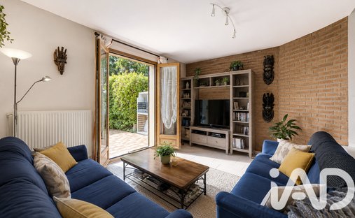 Maison à Châteaufort, Île-de-France, France 1