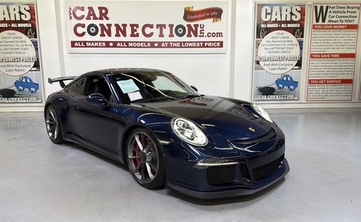 2015 Porsche 911 GT3 Coupe 2D in Tucker, GA, United States 1