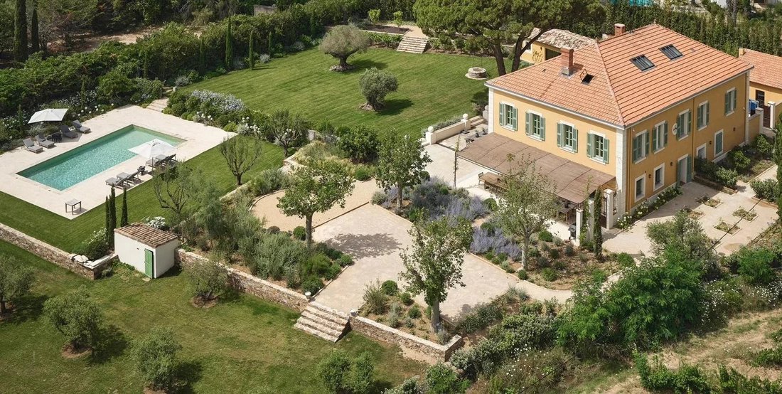 Villa in Ramatuelle, Provence-Alpes-Côte d'Azur, France 1 - 18753087