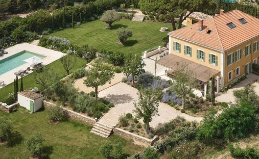 Villa in Ramatuelle, Provence-Alpes-Côte d'Azur, Frankreich 1