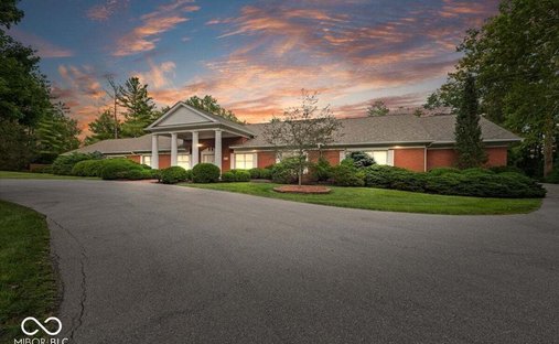 Maison à Bloomington, Indiana, États-Unis 1