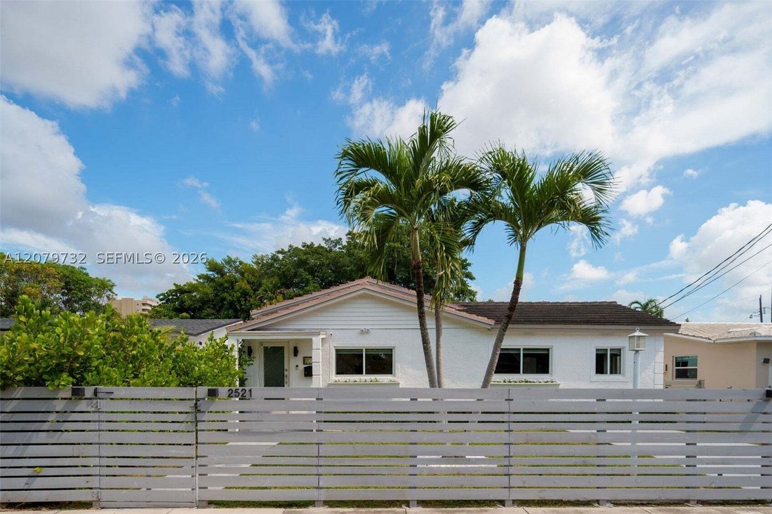 Casa en Miami, Florida, Estados Unidos 1 - 18751428