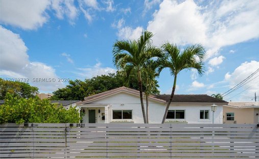 Haus in Miami, Florida, Vereinigte Staaten 1
