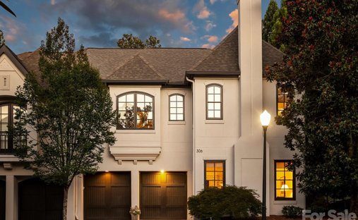 Appartement à Charlotte, Caroline du Nord, États-Unis 1