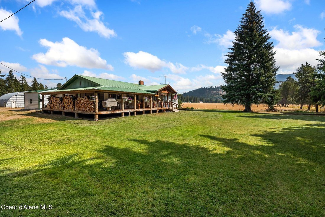 Casa en Priest River, Idaho, Estados Unidos 3 - 18758330