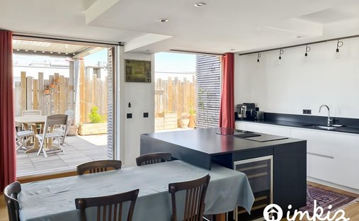 Appartement à Saint Jean-Belcier-Carle Vernet-Albert 1er, Bordeaux, France 1