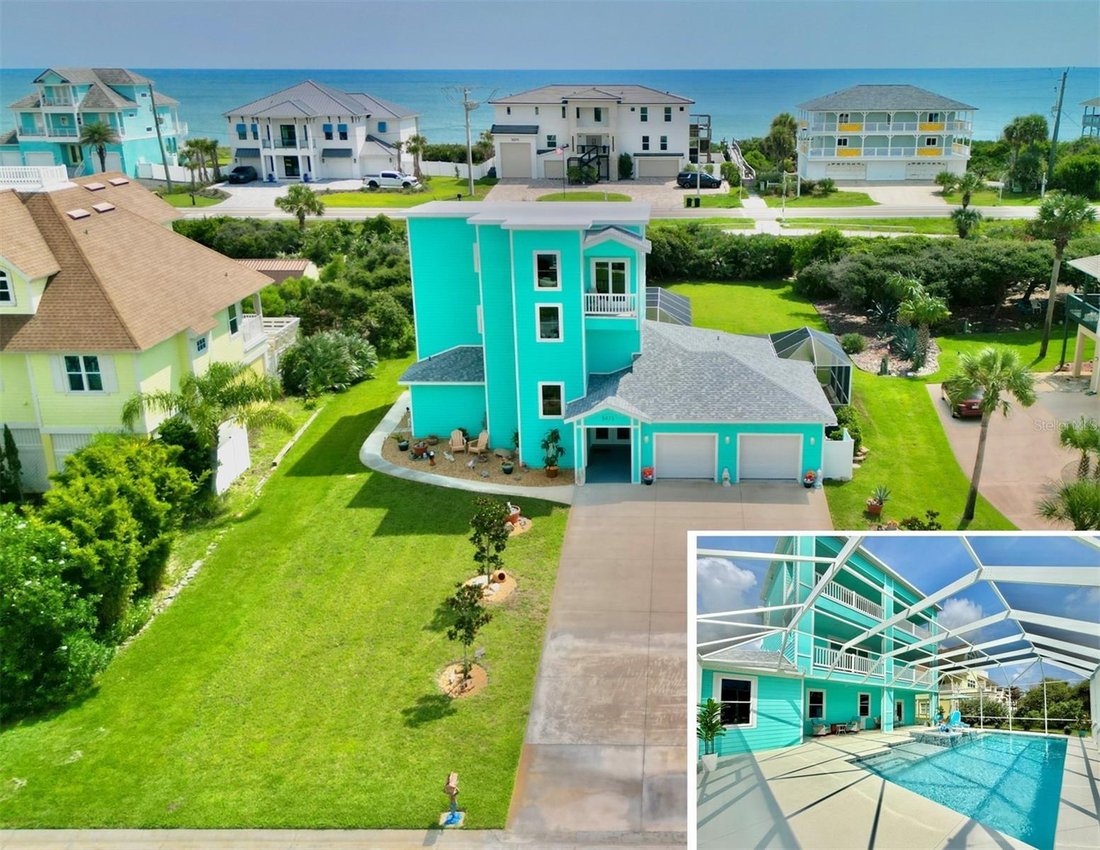 Haus in Palm Coast, Florida, Vereinigte Staaten 1 - 18751430