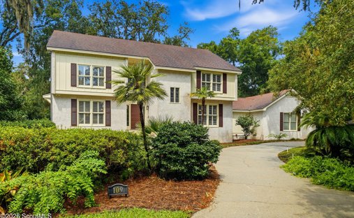 Casa en St. Simons, Georgia, Estados Unidos 1