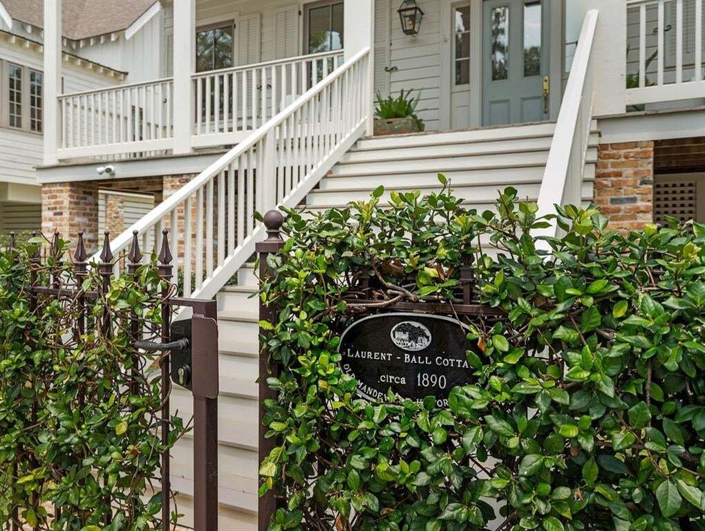 Casa en Mandeville, Luisiana, Estados Unidos 2 - 18750897