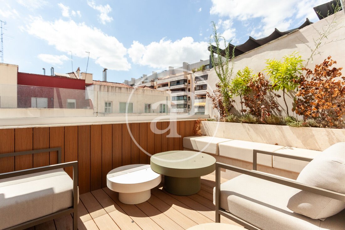 Appartement à Chamberí, Madrid, Espagne 1 - 18754711