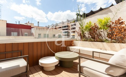 Wohnung in Chamberí, Madrid, Spanien 1